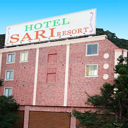 Sari Resort Daito (Adults Only) Eksteriør billede