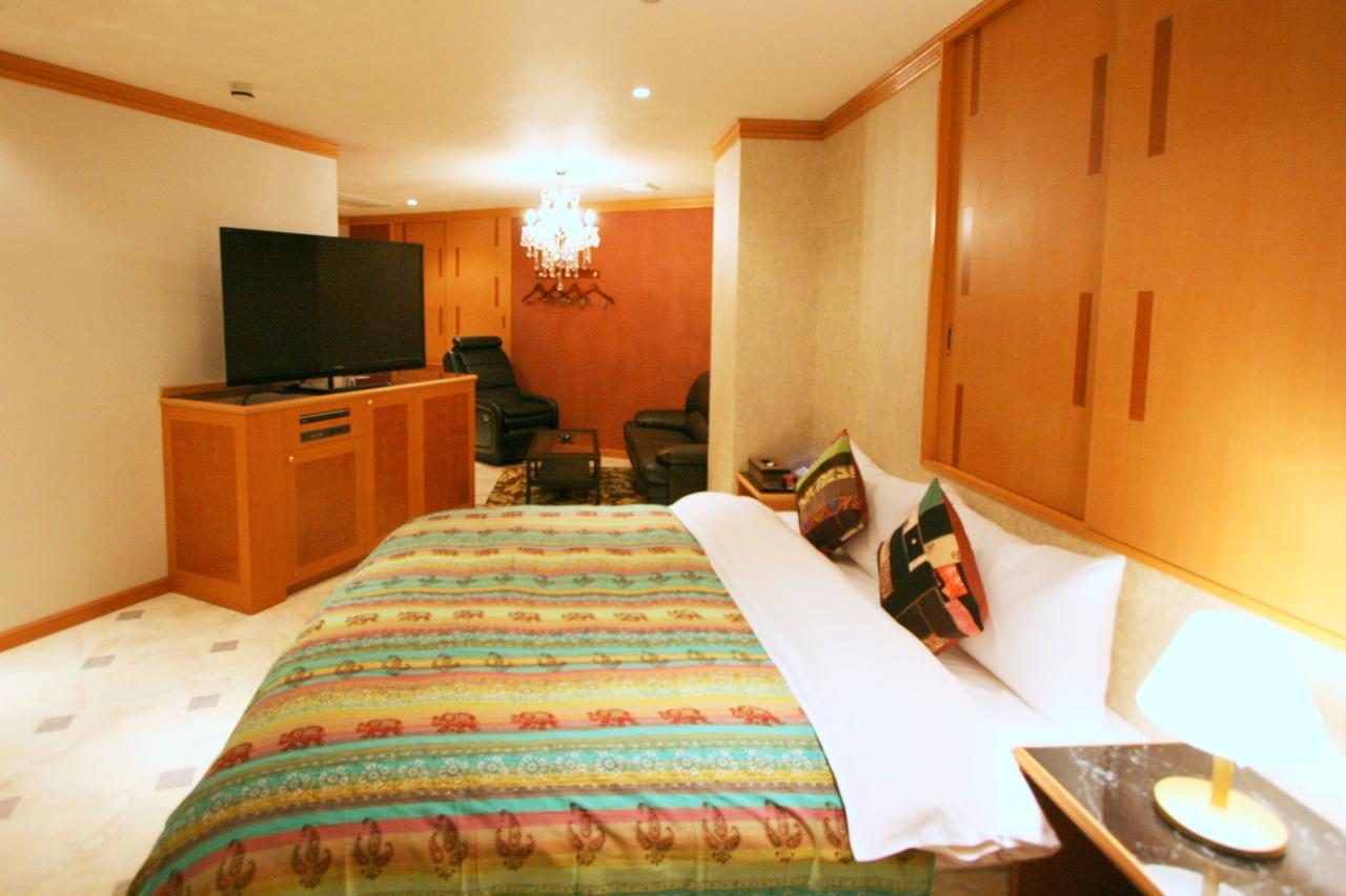 Sari Resort Daito (Adults Only) Eksteriør billede